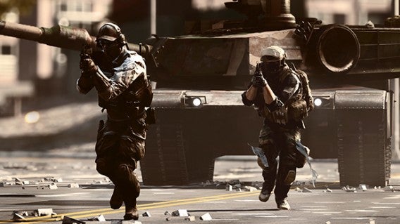 battlefield