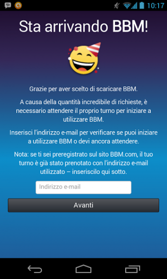 bbm android