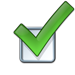 checkbox