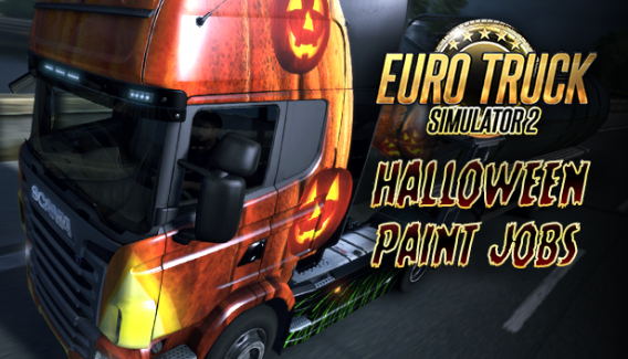 ets2 halloween