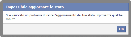 facebook down