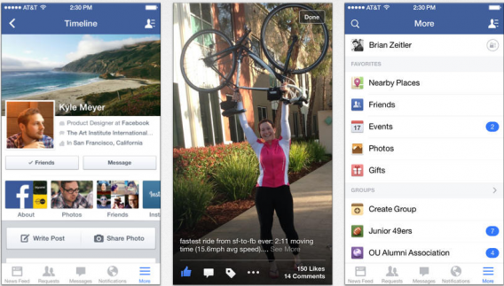 fb ios