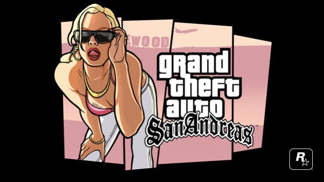 GTA San Andreas iOS 