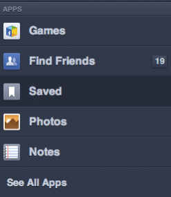 Saved-Apps-SideBar
