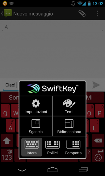 swiftkey