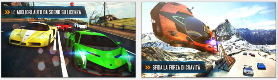 asphalt 8