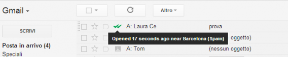 gmail mailtrack