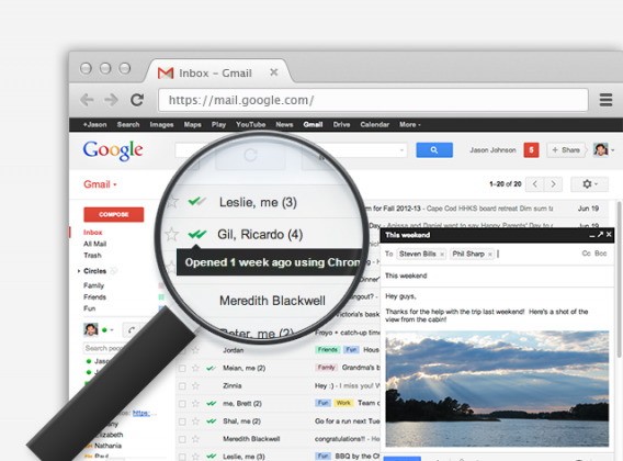 mailtrack screenshot