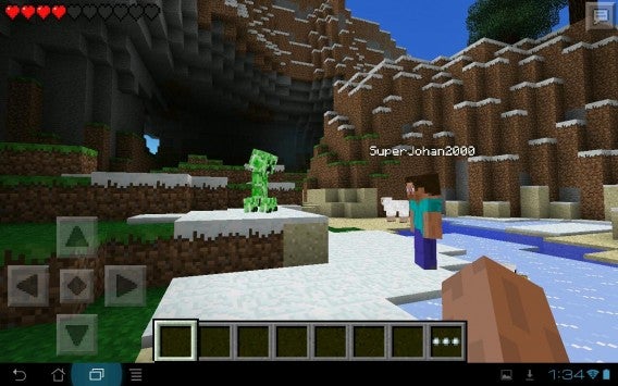 minecraft pocket edition