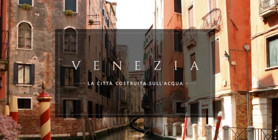 venezia google maps