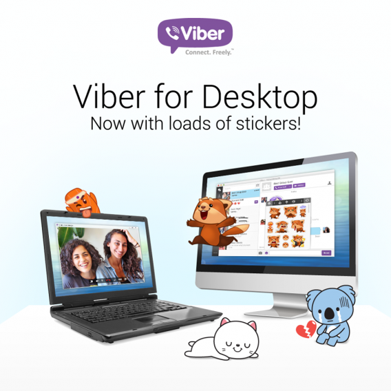 viber for desktop