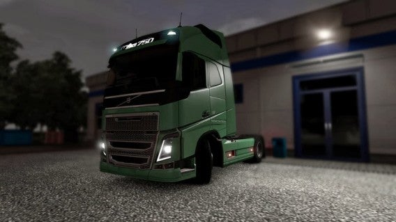 volvo ETS2