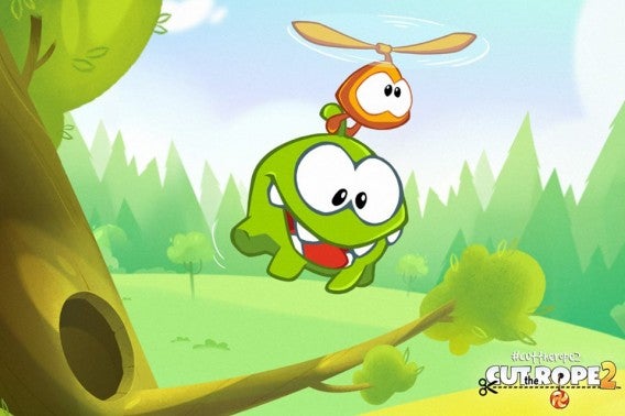 Cut the Rope 2