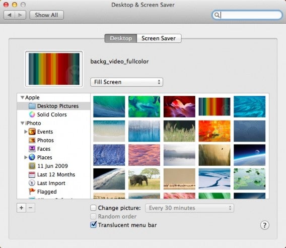 Cambia sfondo desktop 003