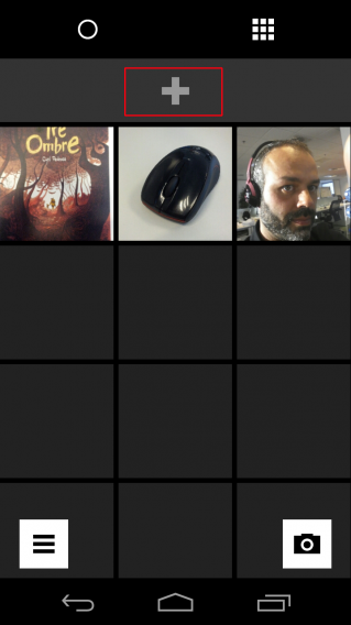 Tasto più