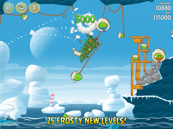 angry birds seasons 