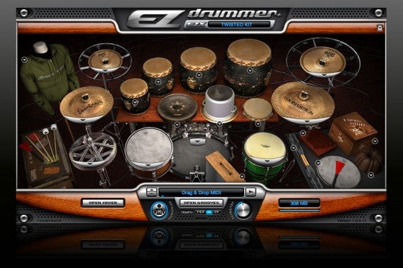 ezdrummer