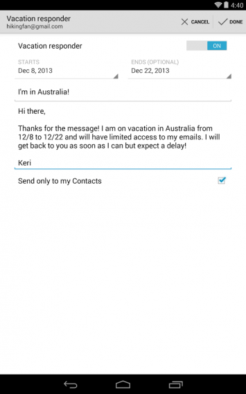 gmail_Vacation_responder