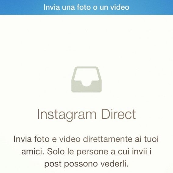instagram direct italiano