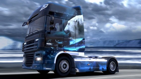 ETS 2 polarbear_1080