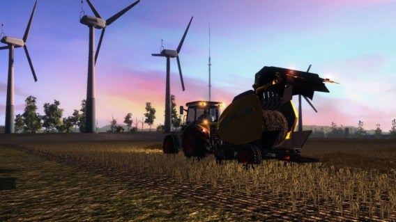 professional farmer
