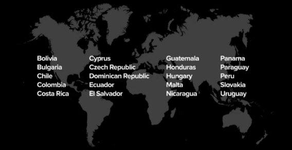 spotify new countries