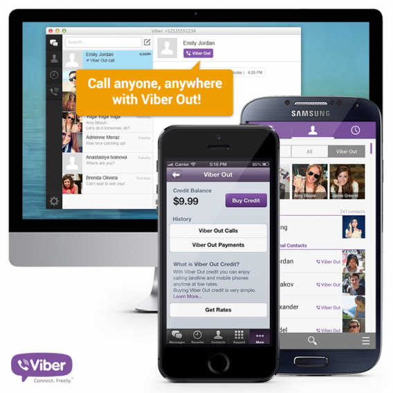 viber out