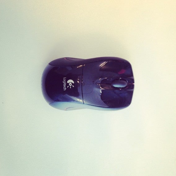 Punto di vista - Mouse brutto