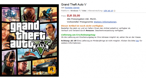 gta pc