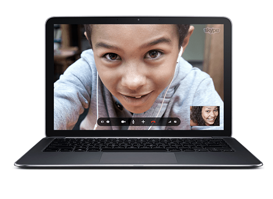 skype