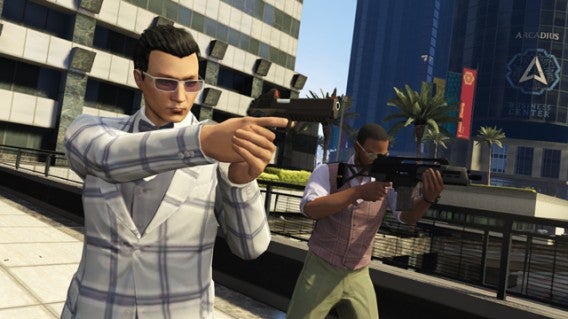 Heavy Pistol  Special Carbine GTA 5