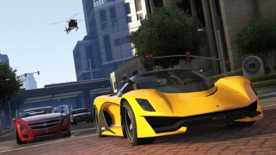 Turismo R - Alpha GTA 5