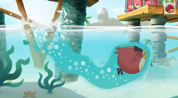 angry birds rio update