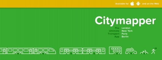 citymapper