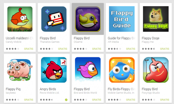copie flappy bird
