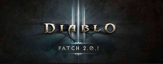 diablo III patch 2.0.1