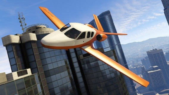 vestra gta 5