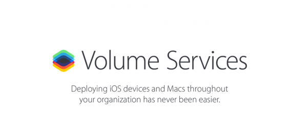 volume service