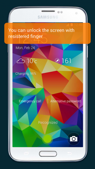 GALAXY S5 Experience4