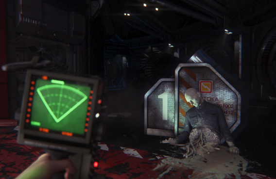 alien isolation