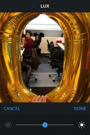 instagram iphone update