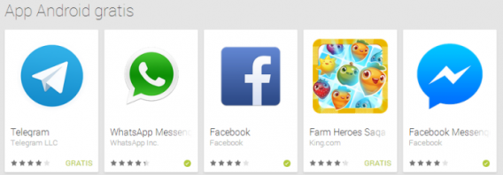 telegram google play