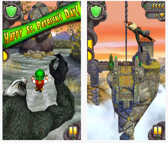 temple run 2