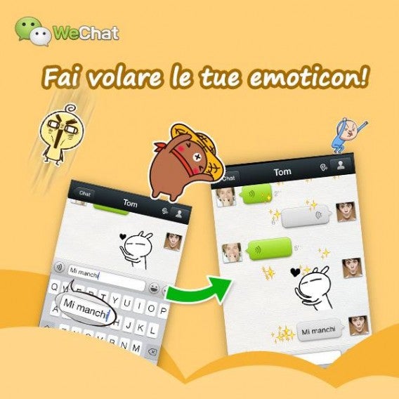 wechat emoticon