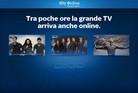 Sky Online