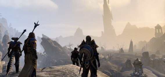 The Elder Scrolls Online