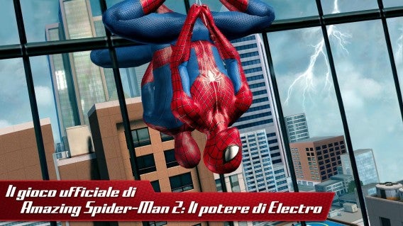 amazing spiderman