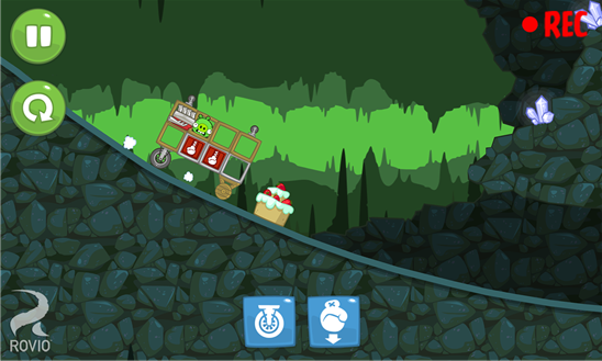 bad piggies WP