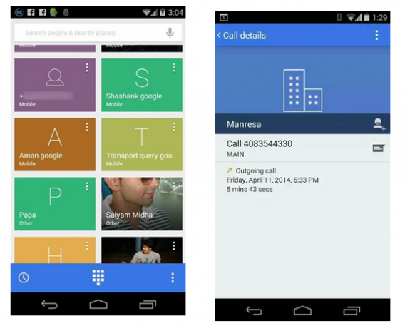 dialer android 4.4.3