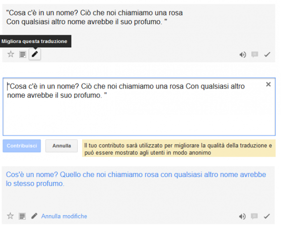 google translate